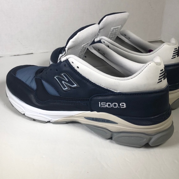 NWOB New Balance Made In England 1500.9 Size 11 - Picture 3 of 8